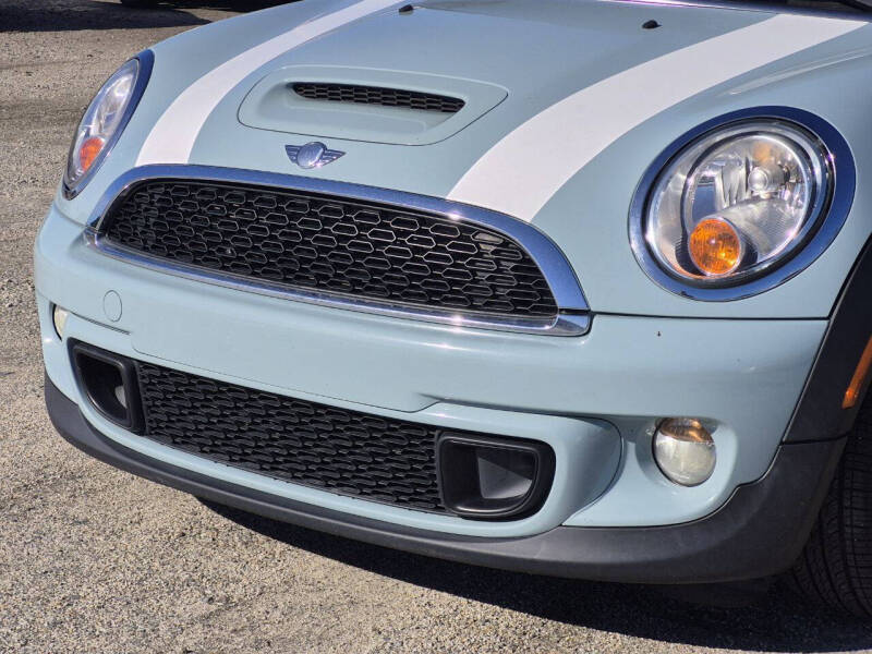 2014 MINI Clubman Cooper S