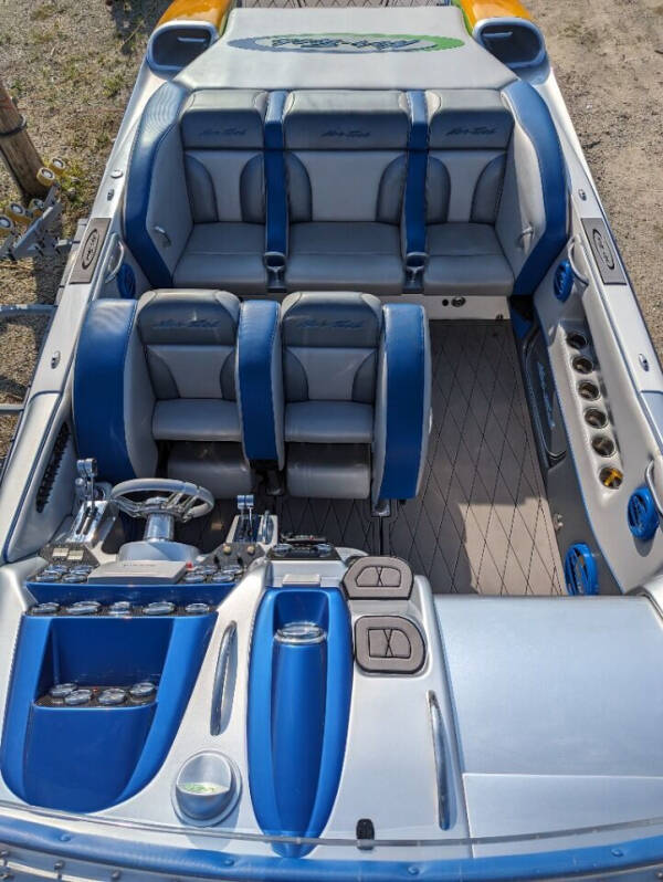 2005 Nor-Tech 43 Super vee