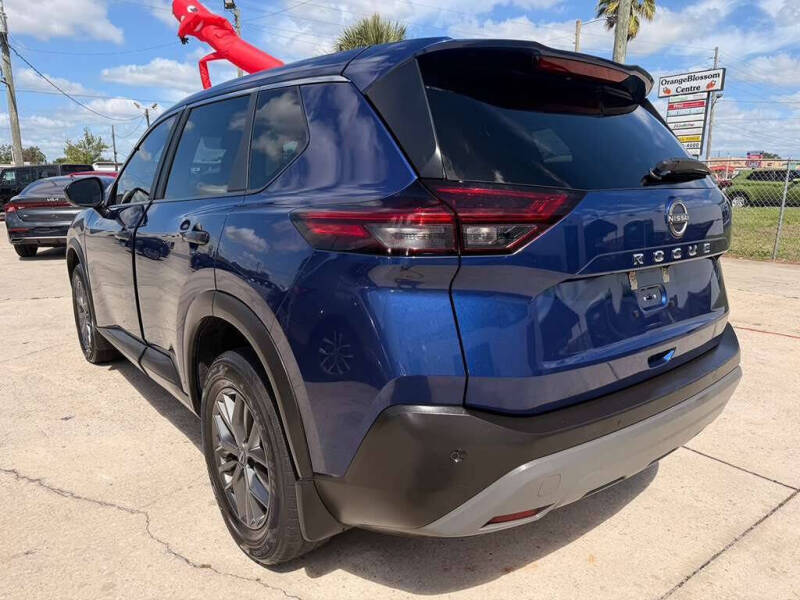 2023 Nissan Rogue S