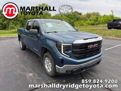 2024 GMC Sierra 1500