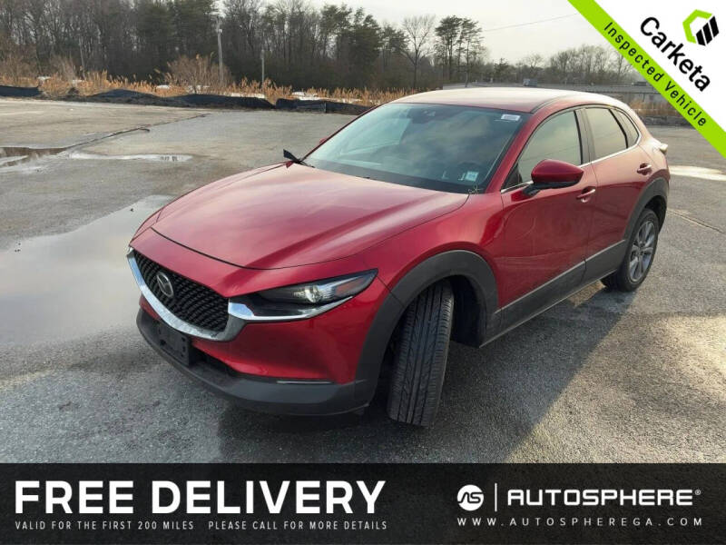 2022 Mazda CX-30 2.5 S Select