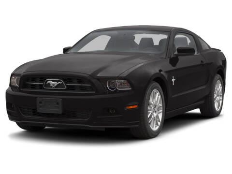 2013 Ford Mustang for sale at Hi-Lo Auto Sales in Frederick MD