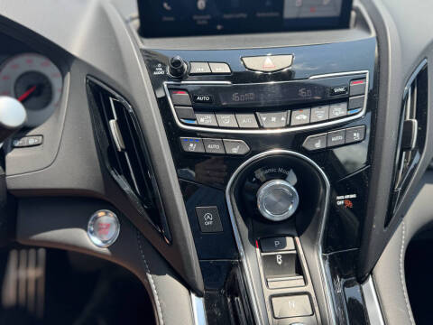 2021 Acura RDX SH-AWD w/A-SPEC