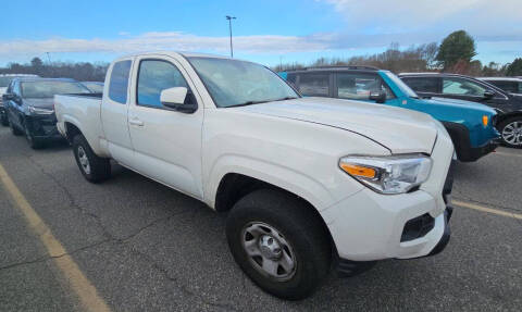 2021 Toyota Tacoma for sale at Autos Direct Manassas in Manassas VA