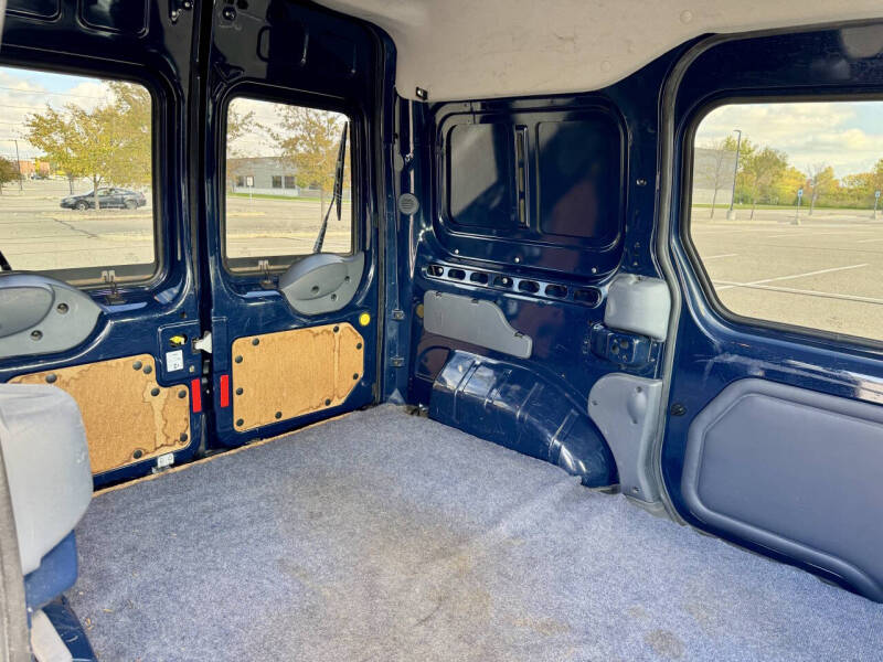 2012 Ford Transit Connect XLT