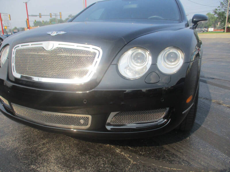2008 Bentley Continental Flying Spur