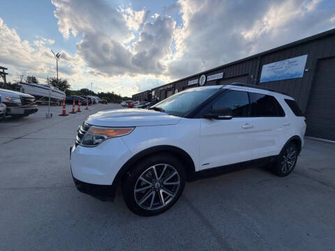 2015 Ford Explorer XLT