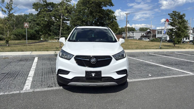 2020 Buick Encore Preferred
