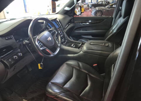 2016 Cadillac Escalade Platinum