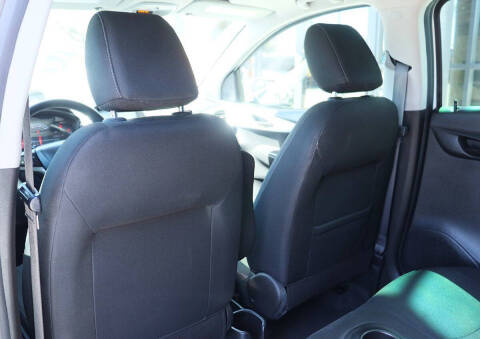 2017 Chevrolet Spark 1LT CVT