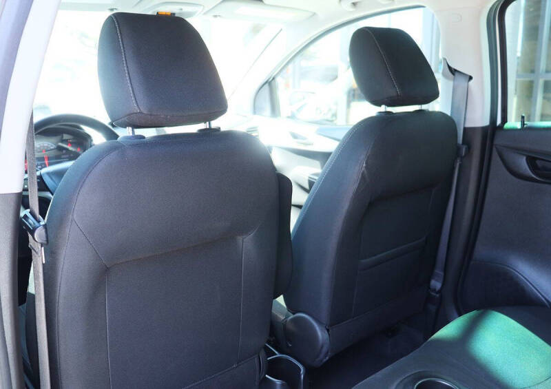 2017 Chevrolet Spark 1LT CVT