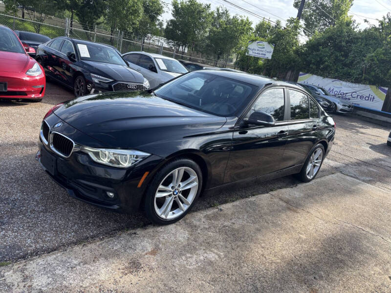 2017 BMW 3 Series 320i