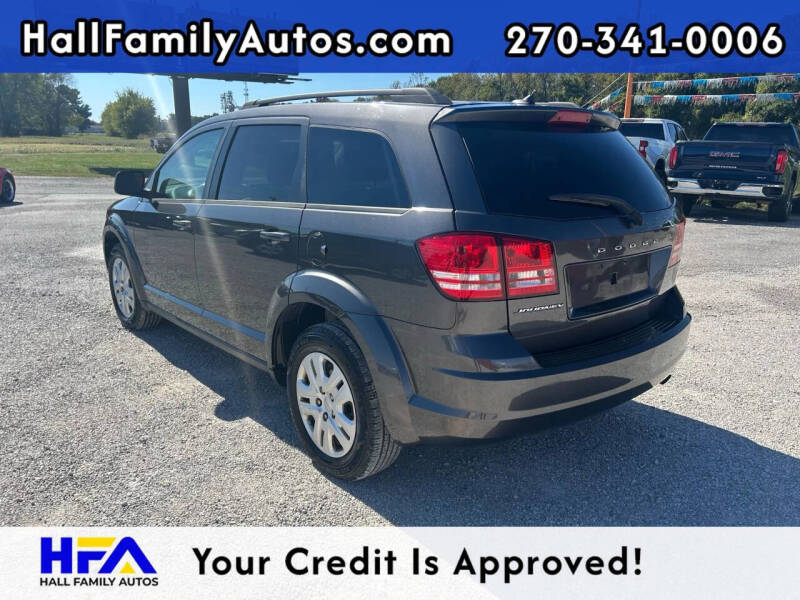 2016 Dodge Journey SE