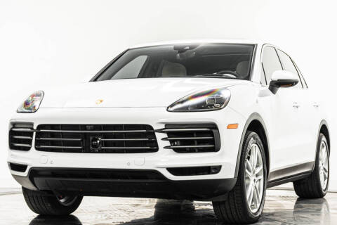 2023 Porsche Cayenne