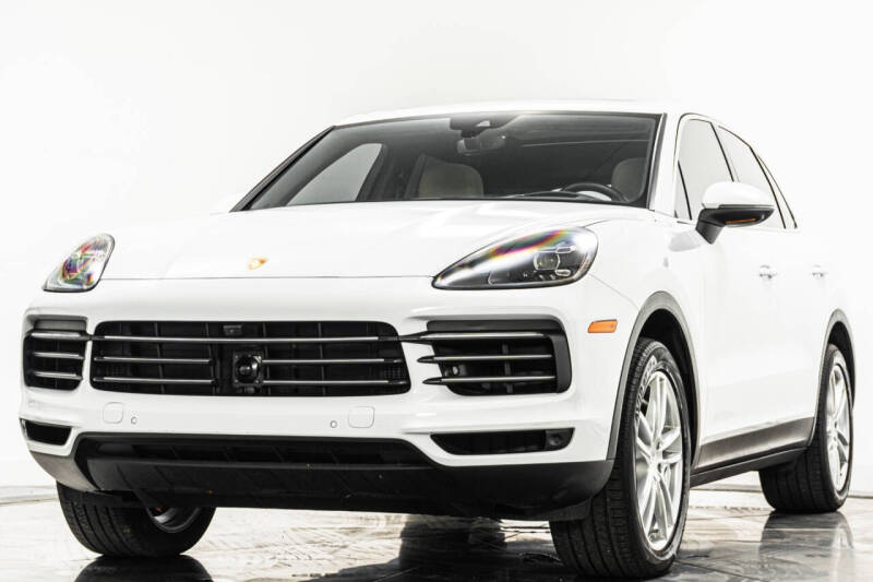 2023 Porsche Cayenne