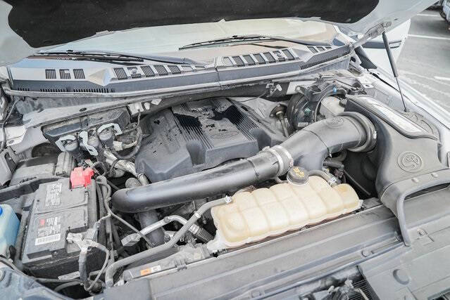 2020 Ford F-150 King Ranch