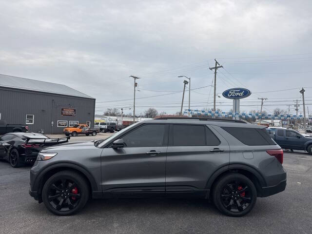 2023 Ford Explorer ST
