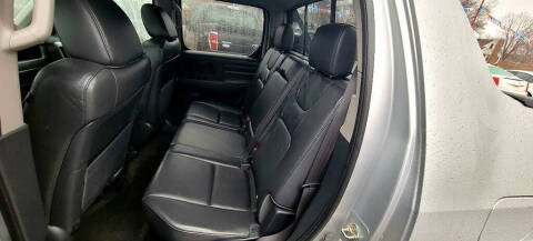 2014 Honda Ridgeline RTL