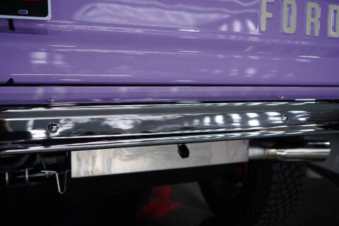 1971 Ford Bronco