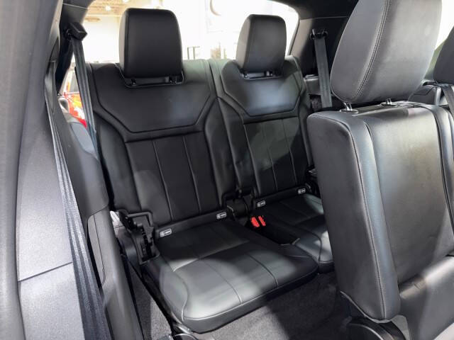 2018 Land Rover Discovery SE