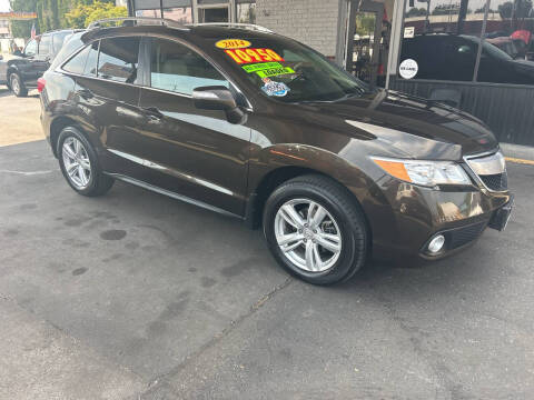 2014 Acura RDX w/Tech