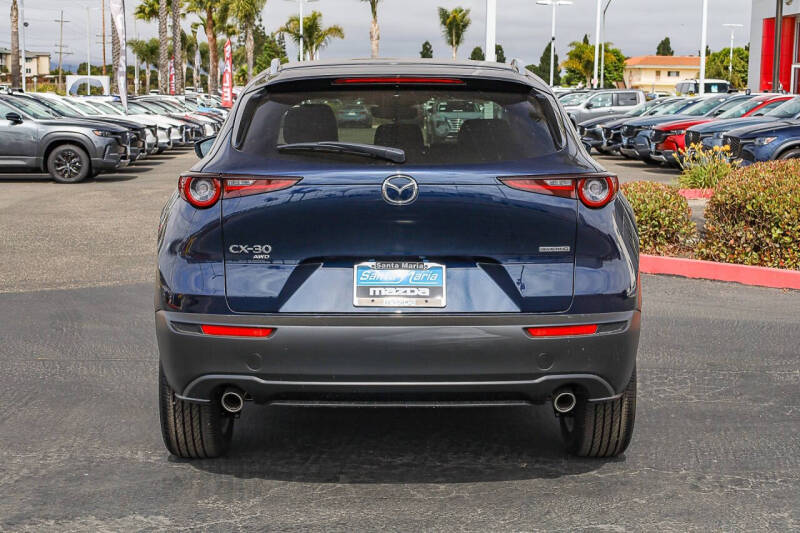 2025 Mazda CX-30 2.5 S Preferred