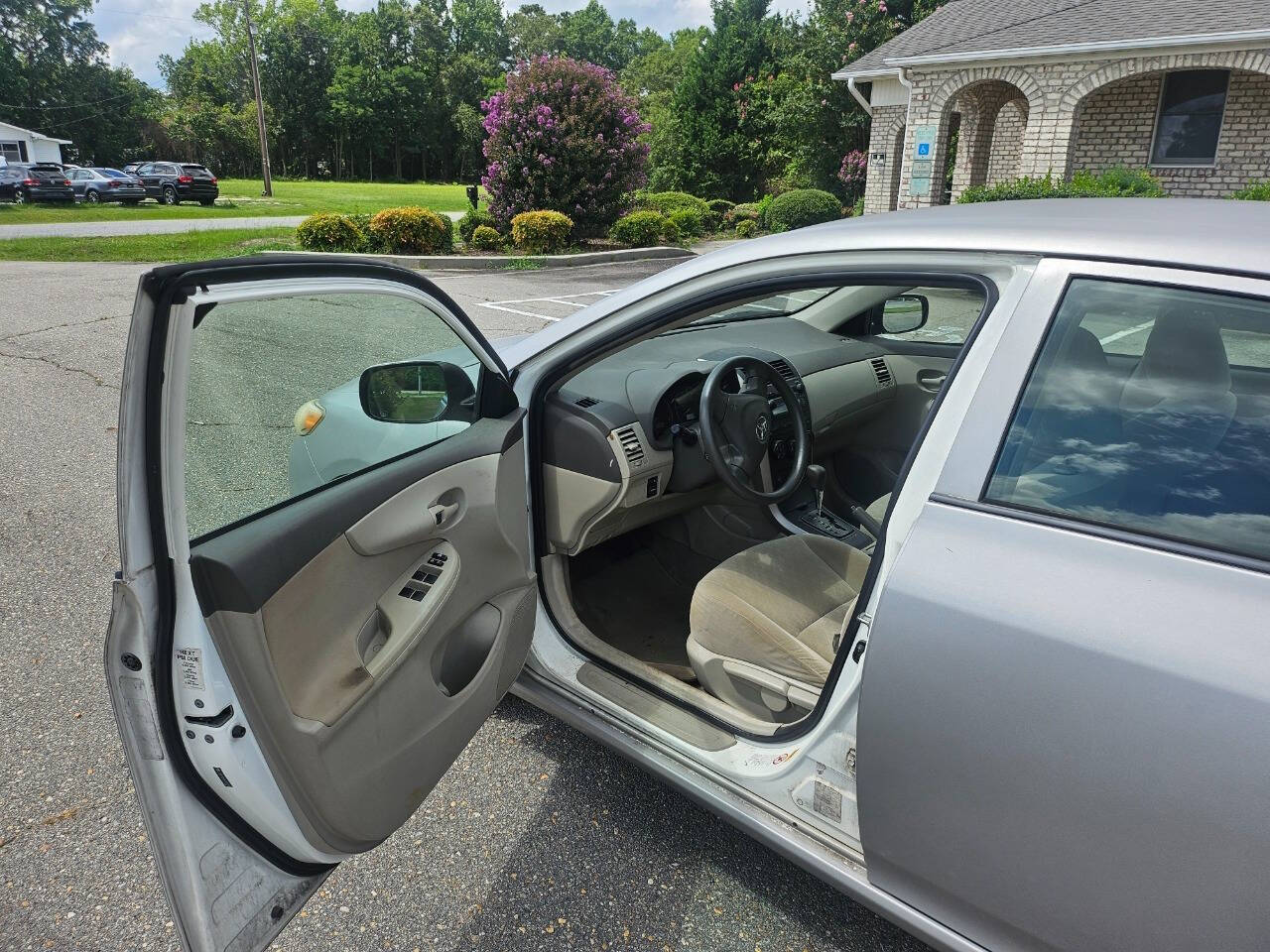 2009 Toyota Corolla for sale at MT CAR SALES INC in Goldsboro, NC