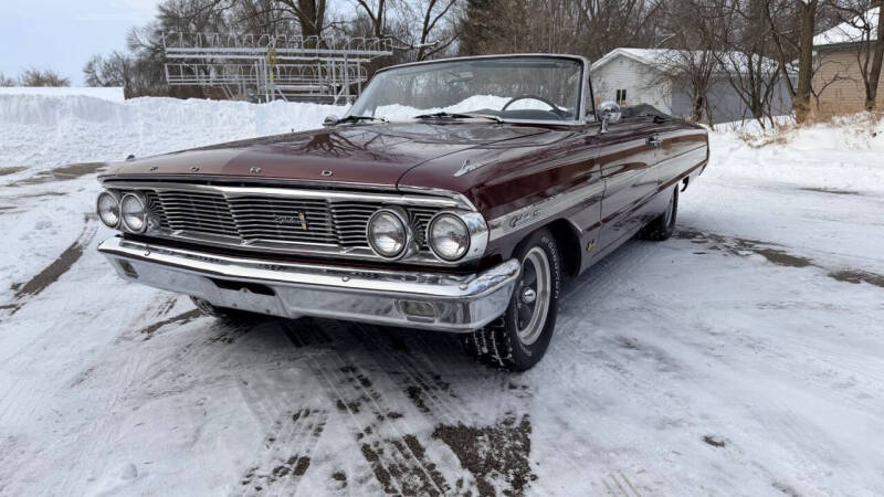 1964 Ford Galaxie 500