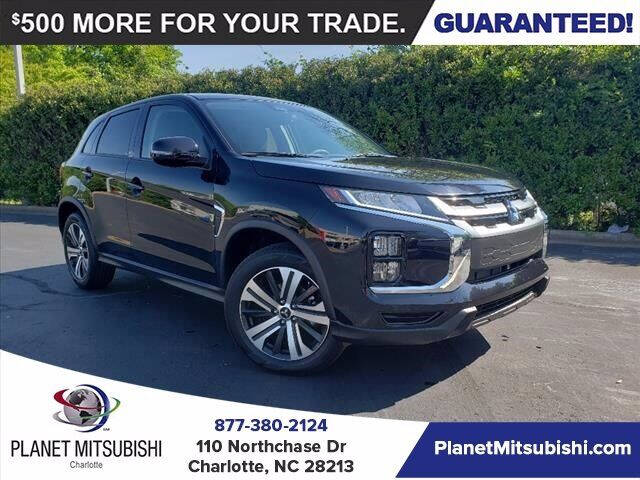 2020 Mitsubishi Outlander Sport SE