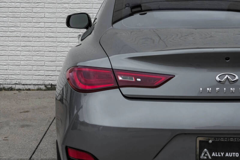 2017 Infiniti Q60 3.0T Premium