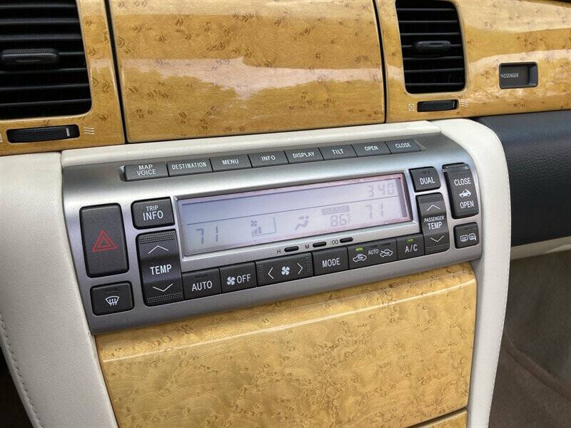 2003 Lexus SC 430