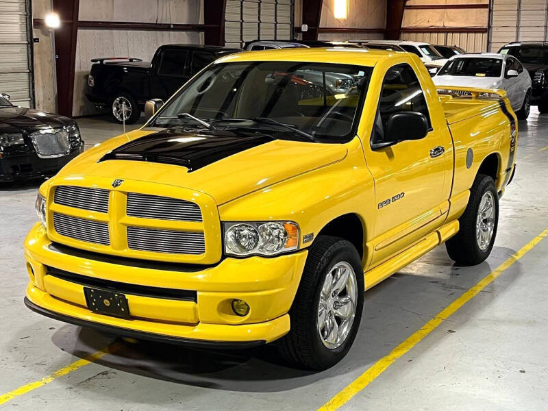 2004 Dodge Ram 1500 SLT