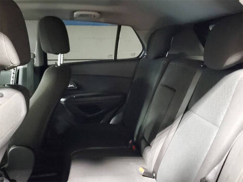 2021 Chevrolet Trax LS