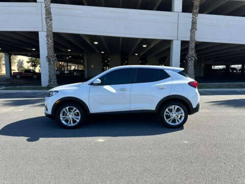 2023 Buick Encore GX Preferred