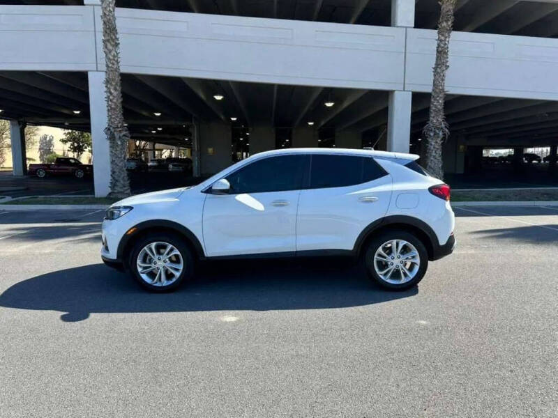 2023 Buick Encore GX Preferred