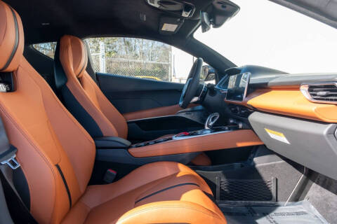 2024 Lotus Emira I4 First Edition