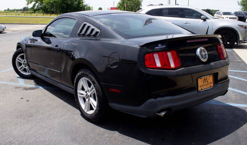2012 Ford Mustang V6 Premium