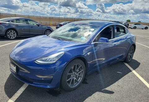 2019 Tesla Model 3 Long Range
