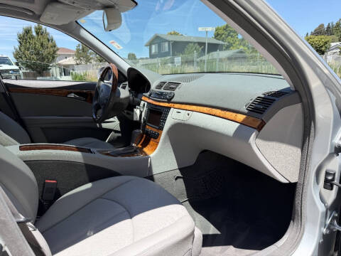 2009 Mercedes-Benz E-Class E 350