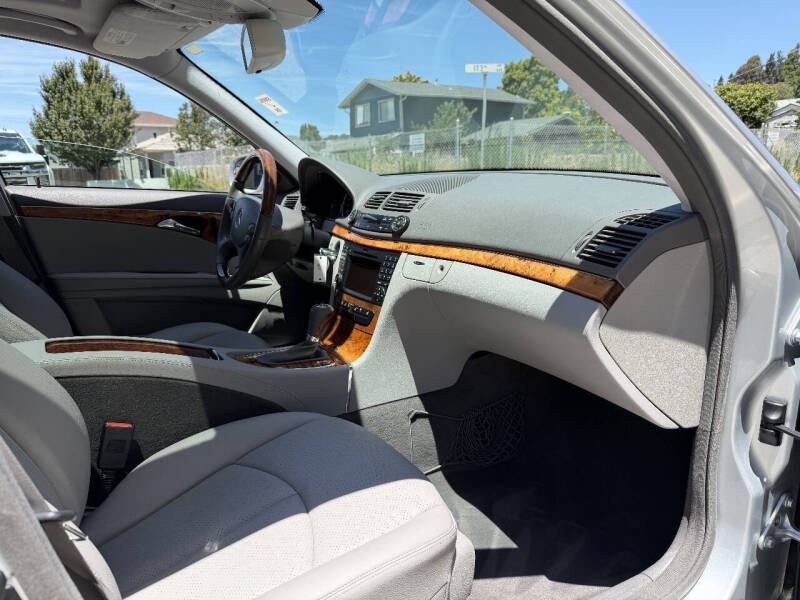 2009 Mercedes-Benz E-Class E 350