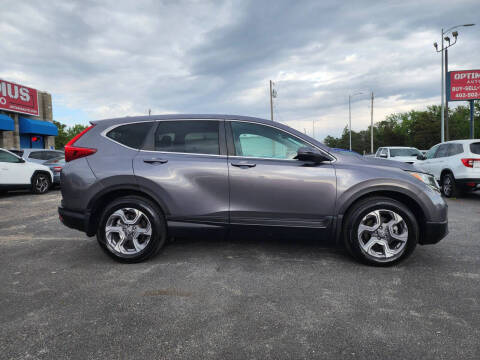 2019 Honda CR-V EX