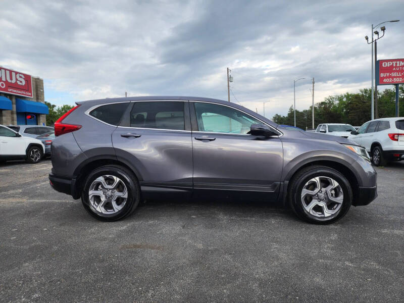 2019 Honda CR-V EX