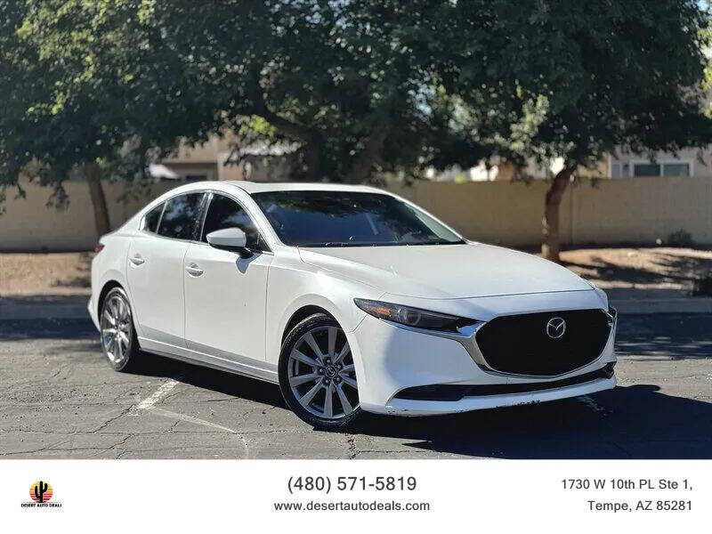 2019 Mazda Mazda3 Premium