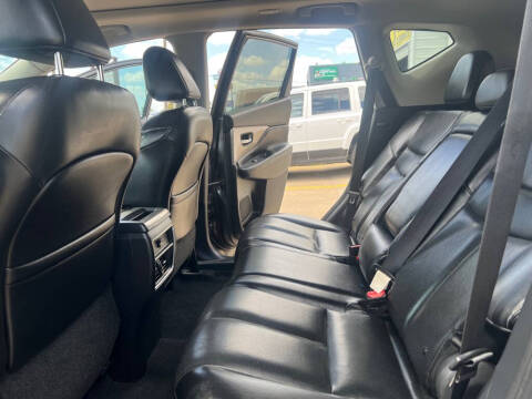 2016 Nissan Murano SL