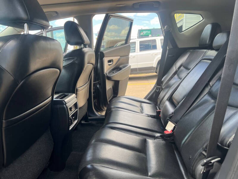 2016 Nissan Murano SL