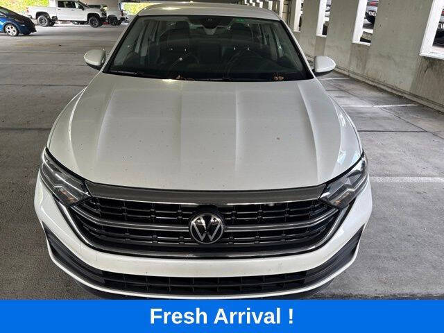 2024 Volkswagen Jetta SE
