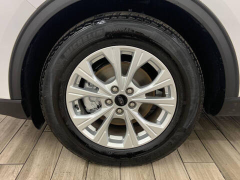 2023 Ford Escape Hybrid Active