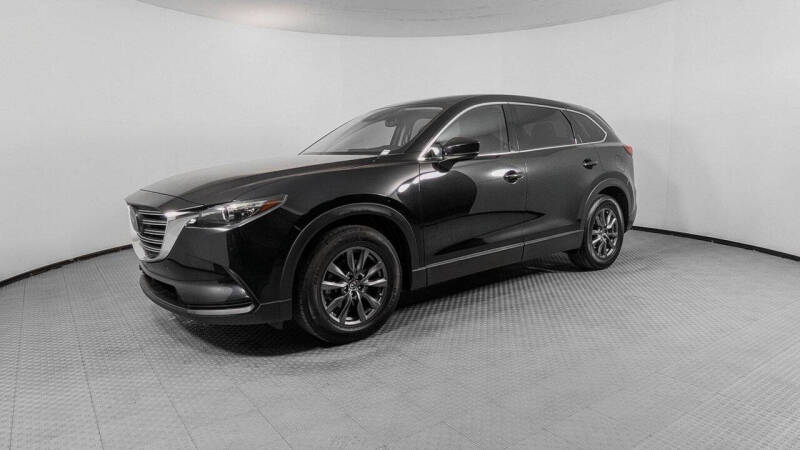 2022 Mazda CX-9 Touring
