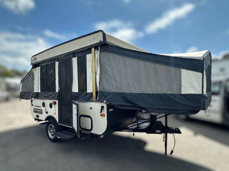 2015 Palomino BASECAMP 10DD