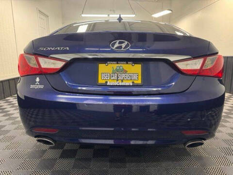 2012 Hyundai Sonata